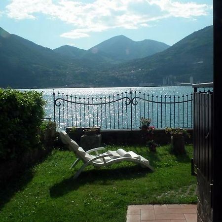 Appartamento monteisola mara Monte Isola Esterno foto
