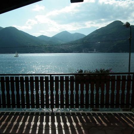Appartamento monteisola mara Monte Isola Esterno foto