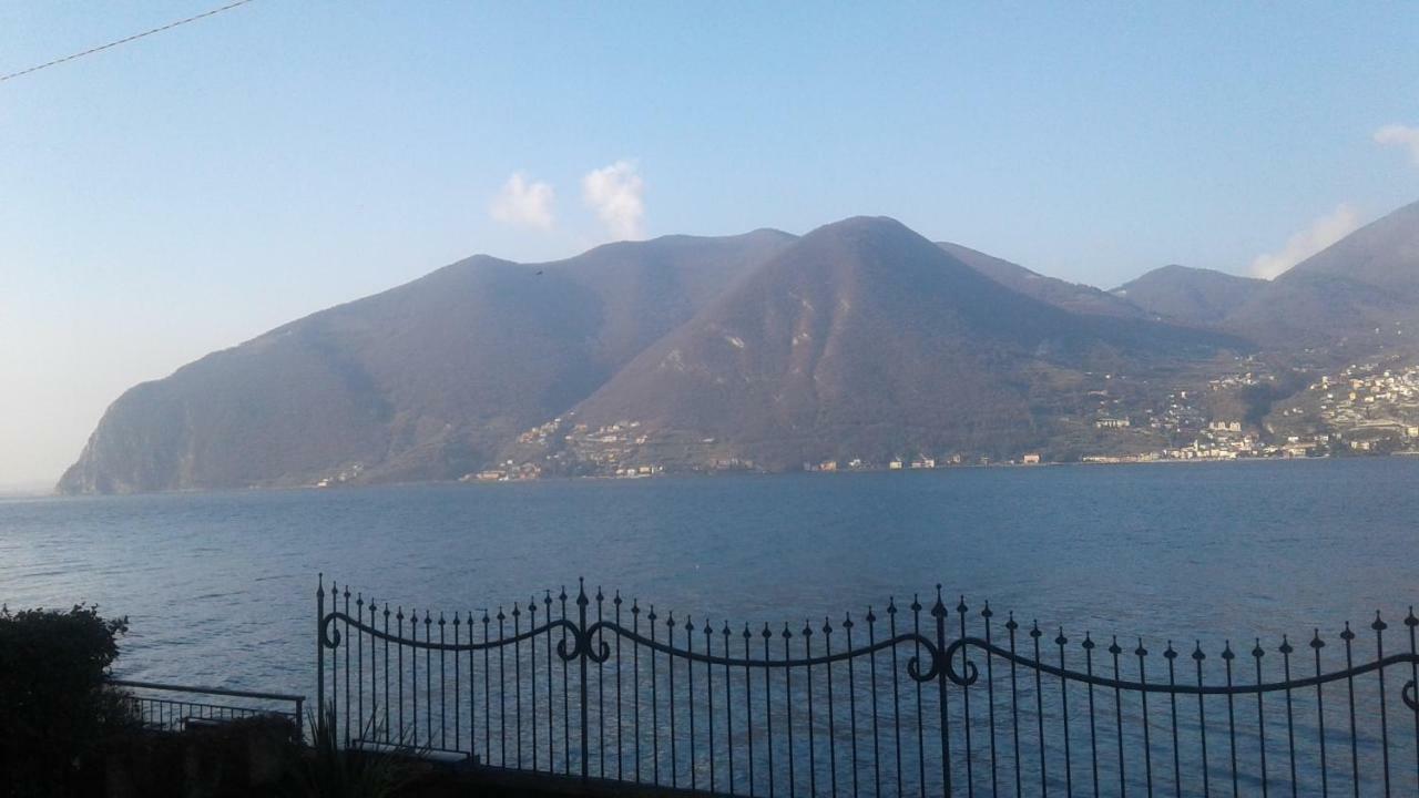 Appartamento monteisola mara Monte Isola Esterno foto