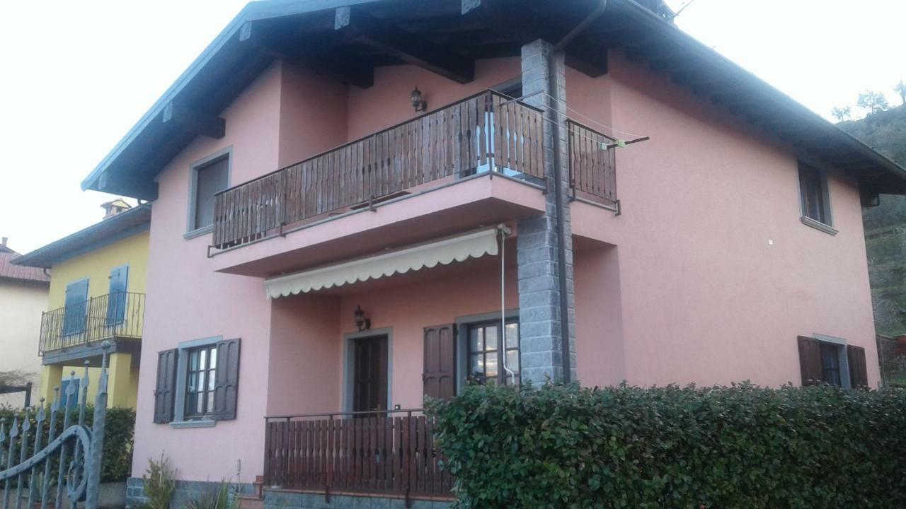Appartamento monteisola mara Monte Isola Esterno foto
