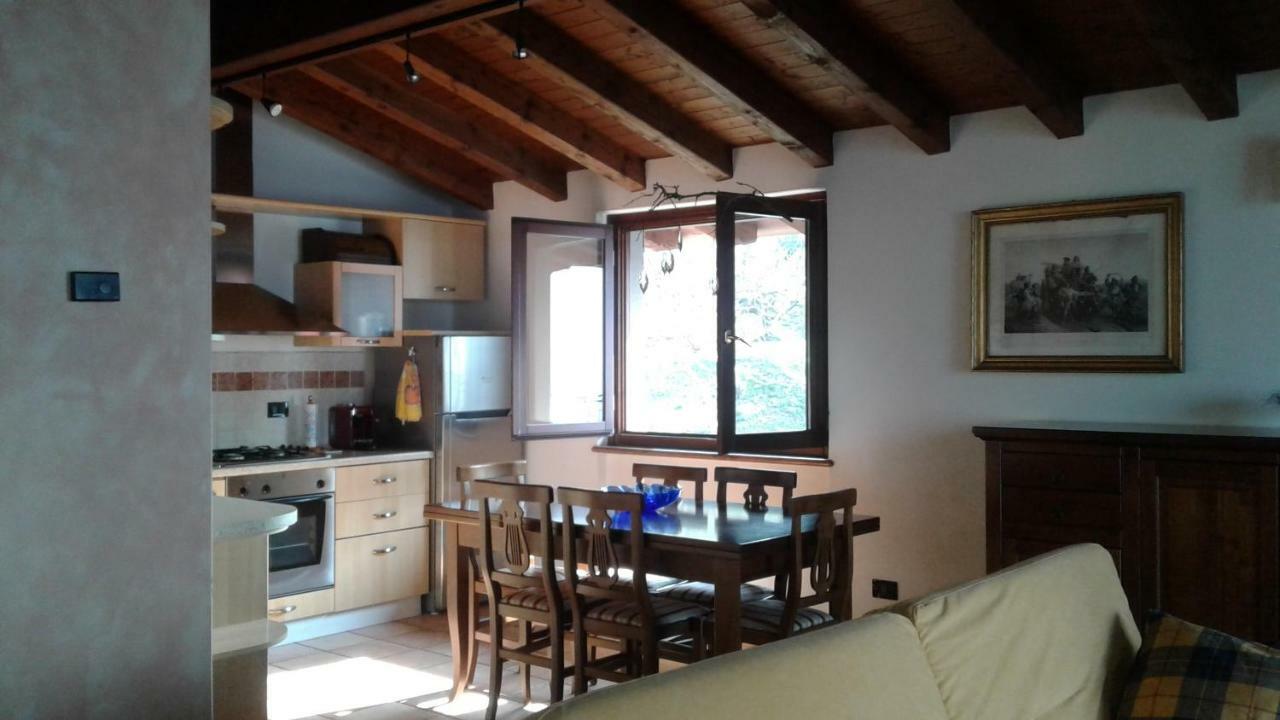 Appartamento monteisola mara Monte Isola Esterno foto
