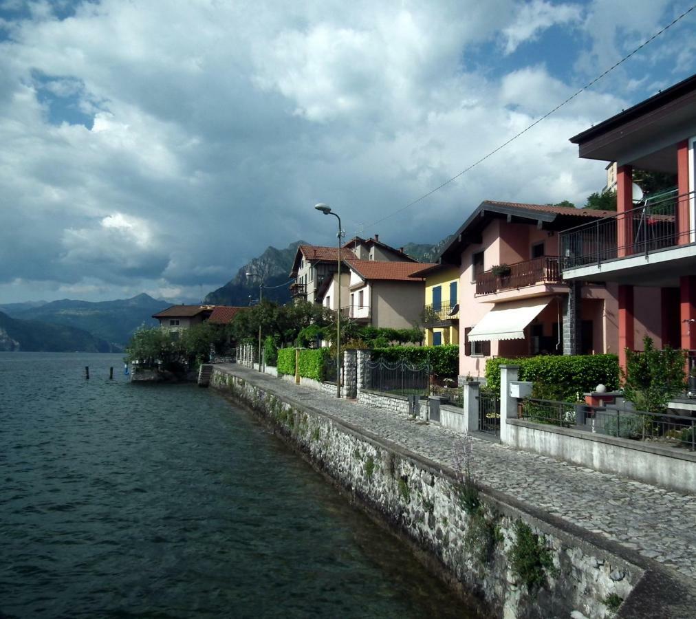 Appartamento monteisola mara Monte Isola Esterno foto