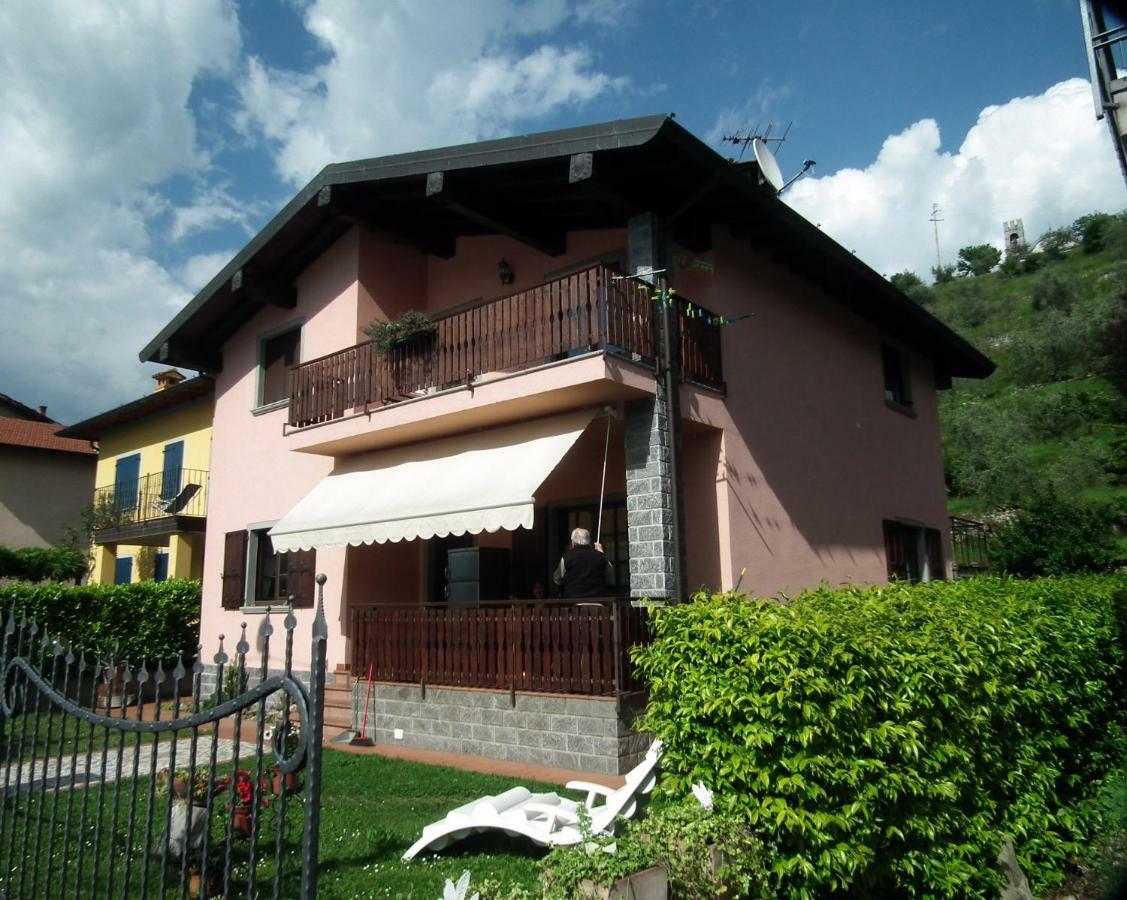 Appartamento monteisola mara Monte Isola Esterno foto