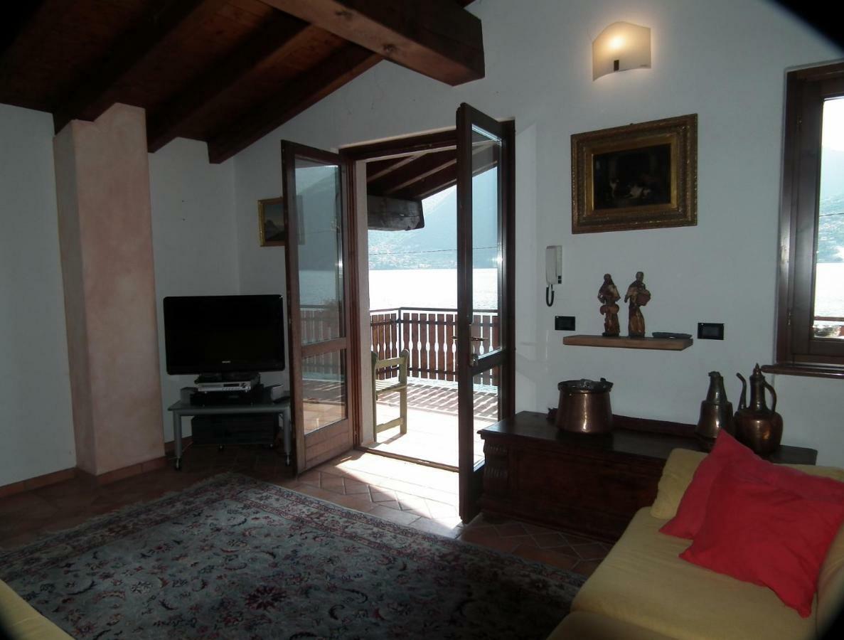 Appartamento monteisola mara Monte Isola Esterno foto