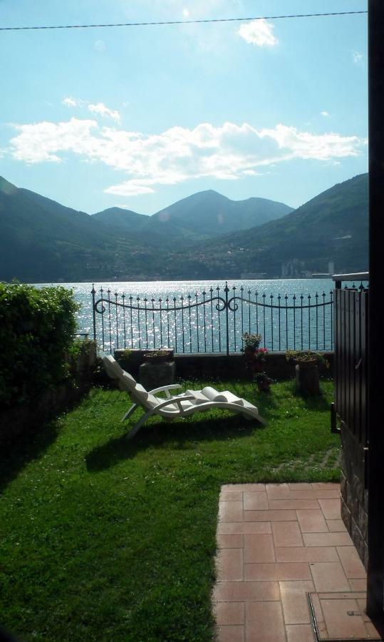 Appartamento monteisola mara Monte Isola Esterno foto