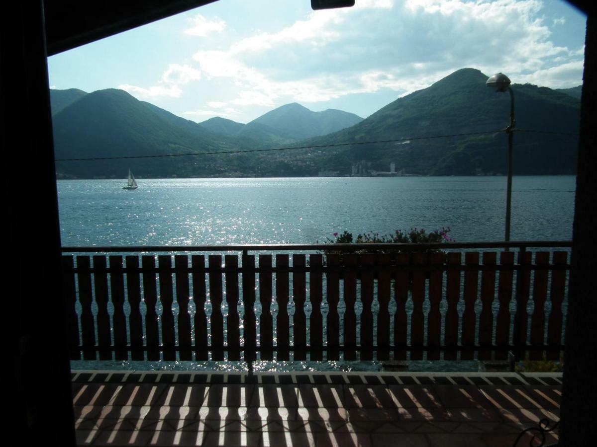 Appartamento monteisola mara Monte Isola Esterno foto