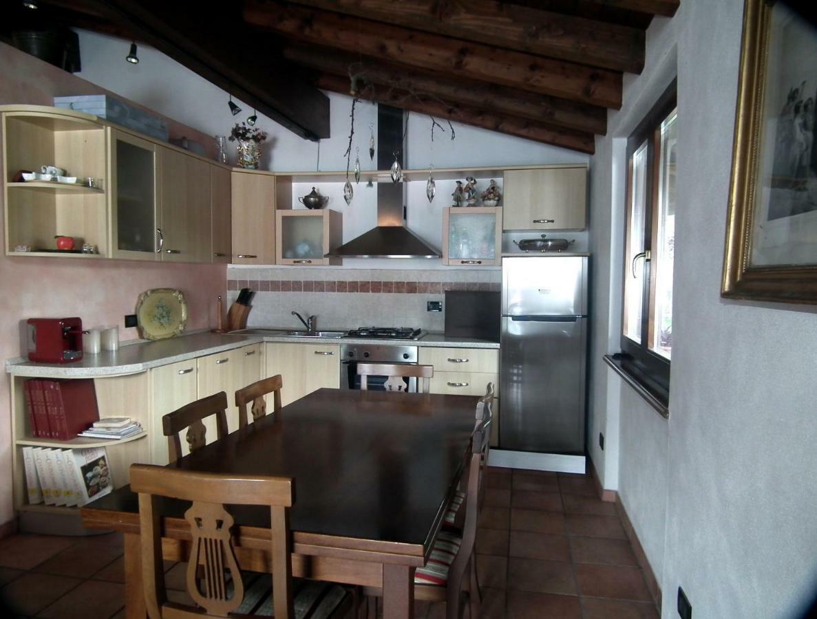 Appartamento monteisola mara Monte Isola Esterno foto