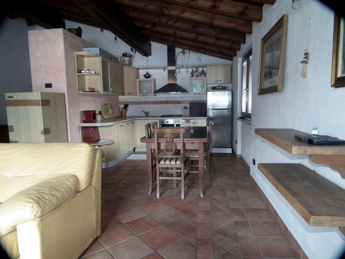 Appartamento monteisola mara Monte Isola Esterno foto